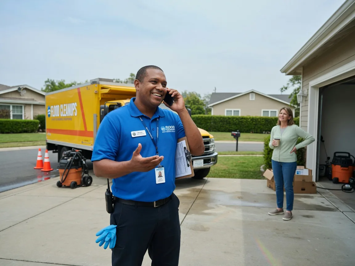 Water Damage Restoration Carolina, WV FAQs